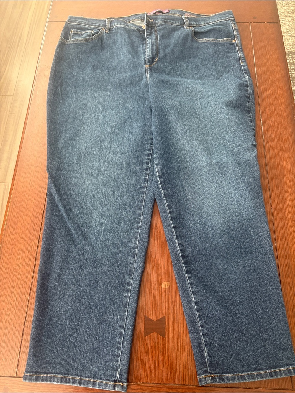 Amanda blue Jeans
